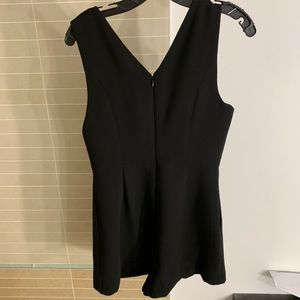 BCBGEneration Black Romper